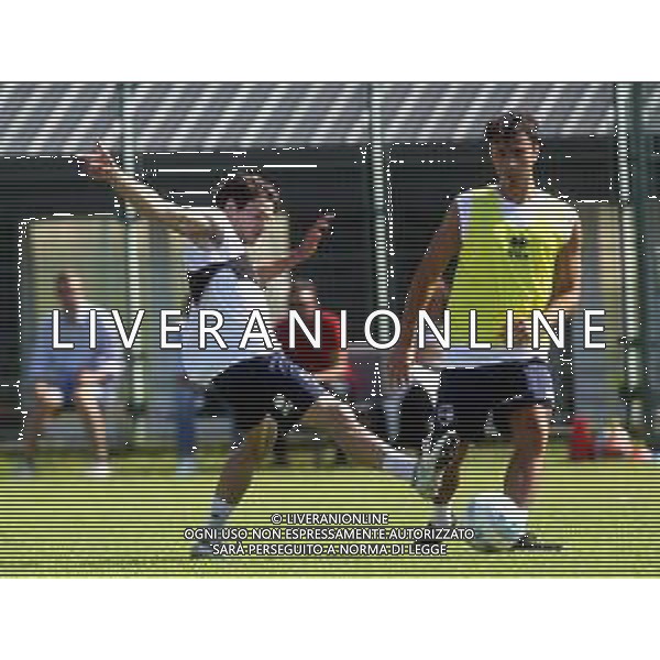 IMOLA 20/07/2019 IMOLESE CALCIO SERIE C TERZO ALLENAMENTO NELLA FOTO GIORGIO GALANTI FOTO GIANNI SANNA-AG ALDO LIVERANI SAS