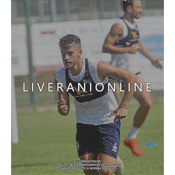 IMOLA 20/07/2019 IMOLESE CALCIO SERIE C TERZO ALLENAMENTO NELLA FOTO TOMMASO TENTONI FOTO GIANNI SANNA-AG ALDO LIVERANI SAS