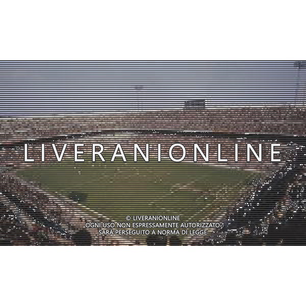 MILANO 1980 STADIO SAN SIRO AG ALDO LIVERANI SAS