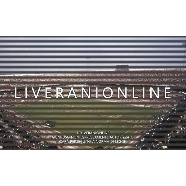 MILANO 1980 STADIO SAN SIRO AG ALDO LIVERANI SAS