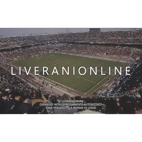 MILANO 1980 STADIO SAN SIRO AG ALDO LIVERANI SAS
