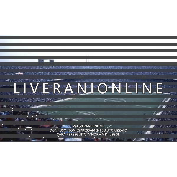 MILANO 1980 STADIO SAN SIRO AG ALDO LIVERANI SAS