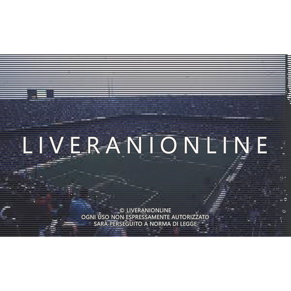 MILANO 1980 STADIO SAN SIRO AG ALDO LIVERANI SAS