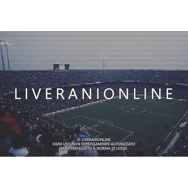 MILANO 1980 STADIO SAN SIRO AG ALDO LIVERANI SAS