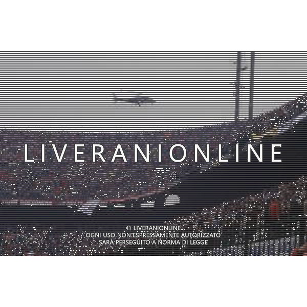 MILANO 1980 STADIO SAN SIRO AG ALDO LIVERANI SAS