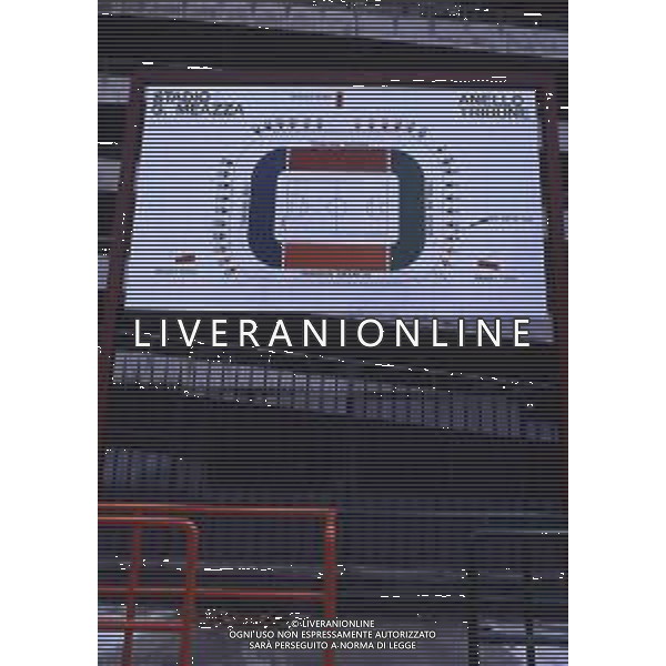 MILANO 1980 STADIO SAN SIRO AG ALDO LIVERANI SAS