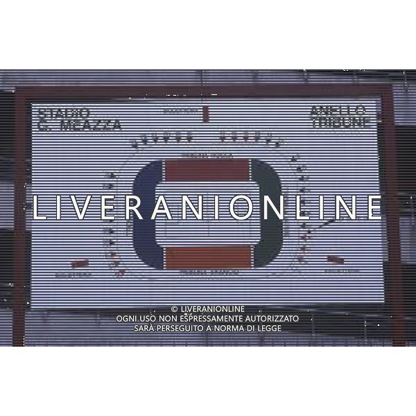 MILANO 1980 STADIO SAN SIRO AG ALDO LIVERANI SAS