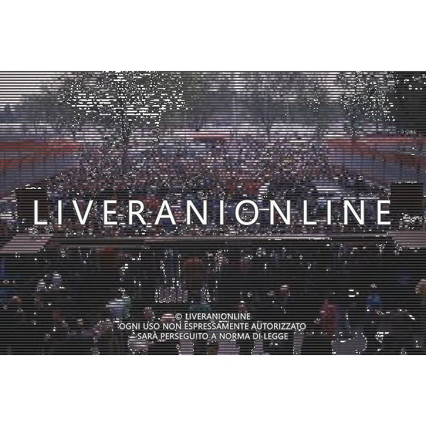 MILANO 1980 STADIO SAN SIRO AG ALDO LIVERANI SAS