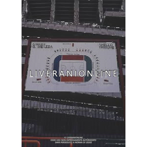 MILANO 1980 STADIO SAN SIRO AG ALDO LIVERANI SAS