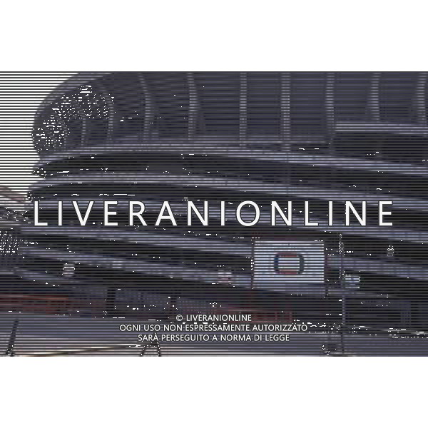 MILANO 1980 STADIO SAN SIRO AG ALDO LIVERANI SAS