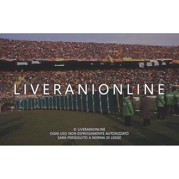MILANO 1980 STADIO SAN SIRO AG ALDO LIVERANI SAS