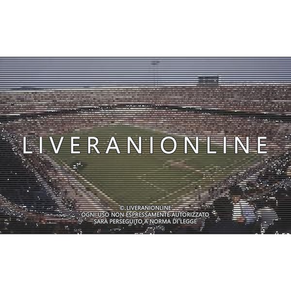 MILANO 1980 STADIO SAN SIRO AG ALDO LIVERANI SAS