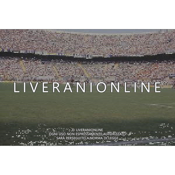 MILANO 1980 STADIO SAN SIRO AG ALDO LIVERANI SAS