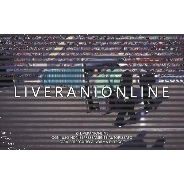 MILANO 1980 STADIO SAN SIRO AG ALDO LIVERANI SAS
