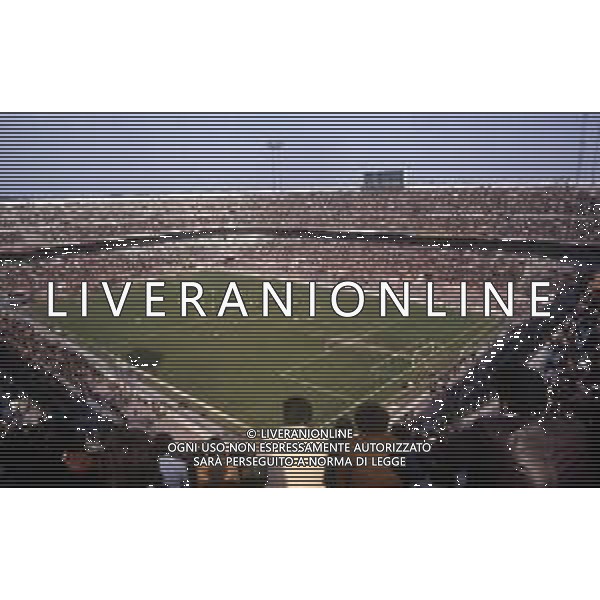 MILANO 1980 STADIO SAN SIRO AG ALDO LIVERANI SAS
