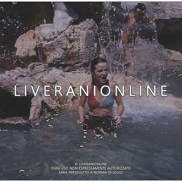 La Fontana di Trevi è la più grande e una fra le più note fontane di Roma e tra le più celebri fontane del mondo. AG ALDO LIVERANI SAS