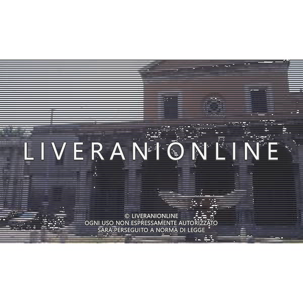 La fontana della Navicella si trova a Roma, nell\'omonima via, di fronte alla basilica di Santa Maria in Domnica. Originariamente era solo una scultura di abbellimento della piazzetta davanti all\'entrata della chiesa, ma fu trasformata in fontana nel 1931 AG ALDO LIVERANI SAS