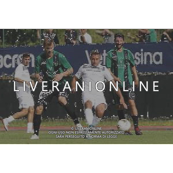 SPAL - PORDENONE Amichevole Precampionato Tarvisio 21.07.2019 Nella foto Thiago Cionek e Luca Strizzolo ©PG / AGENZIA ALDO LIVERANI SAS