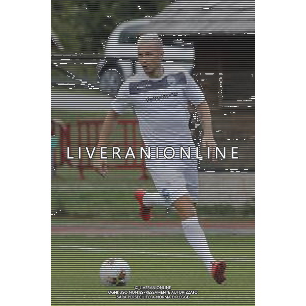 SPAL - PORDENONE Amichevole Precampionato Tarvisio 21.07.2019 Nella foto Jasmin Kurtic ©PG / AGENZIA ALDO LIVERANI SAS