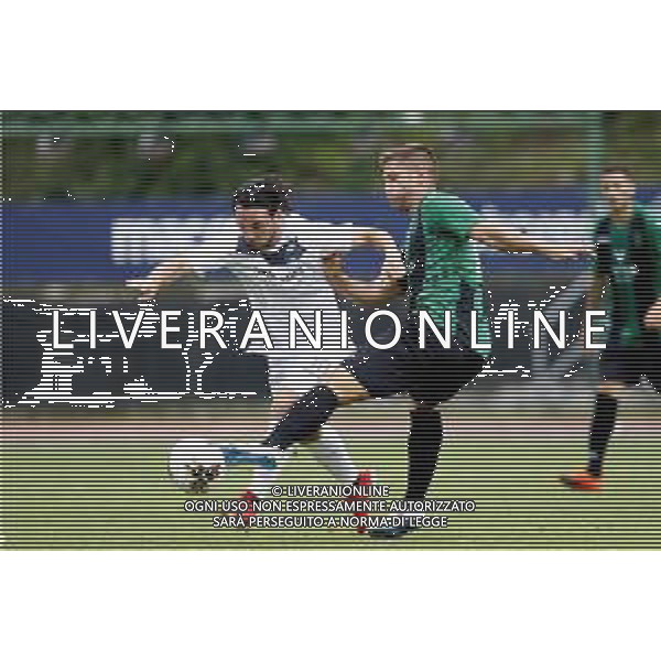 SPAL - PORDENONE Amichevole Precampionato Tarvisio 21.07.2019 Nella foto Marko Jankovic e Alessandro Bassoli ©PG / AGENZIA ALDO LIVERANI SAS