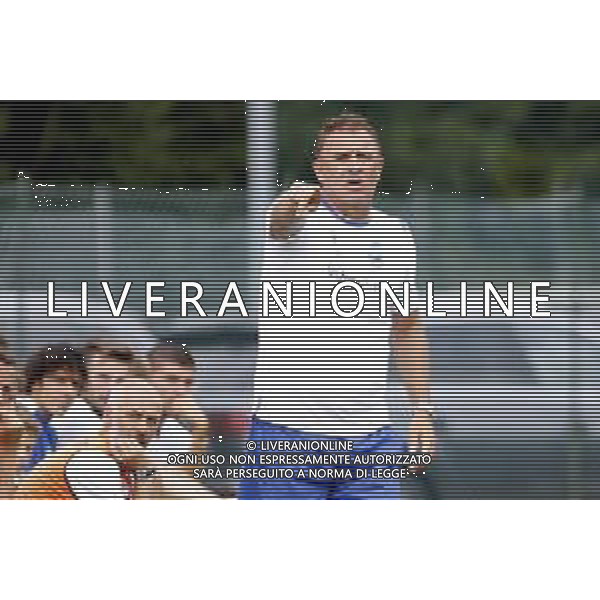 SPAL - PORDENONE Amichevole Precampionato Tarvisio 21.07.2019 Nella foto leonardo semplici ©PG / AGENZIA ALDO LIVERANI SAS