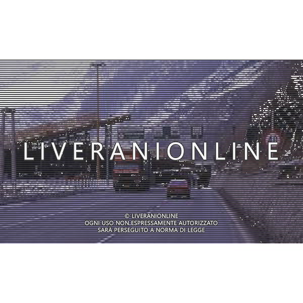TRAFORO DEL MONTE BIANCO-Il traforo del Monte Bianco è un tunnel autostradale che collega Courmayeur, in Valle d\'Aosta, a Chamonix, nel dipartimento francese dell\'Alta Savoia, congiungendo la regione Alvernia-Rodano-Alpi alla Valle d\'Aosta AG ALDO LIVERANI SAS