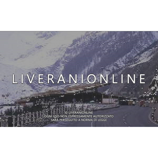 TRAFORO DEL MONTE BIANCO-Il traforo del Monte Bianco è un tunnel autostradale che collega Courmayeur, in Valle d\'Aosta, a Chamonix, nel dipartimento francese dell\'Alta Savoia, congiungendo la regione Alvernia-Rodano-Alpi alla Valle d\'Aosta AG ALDO LIVERANI SAS