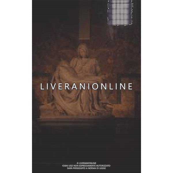 ROMA-PANORAMICHE CITTA\' NELLA FOTO La Pietà vaticana è una scultura in marmo realizzata da Michelangelo Buonarroti e conservata nella basilica di San Pietro in Vaticano. AG ALDO LIVERANI SAS