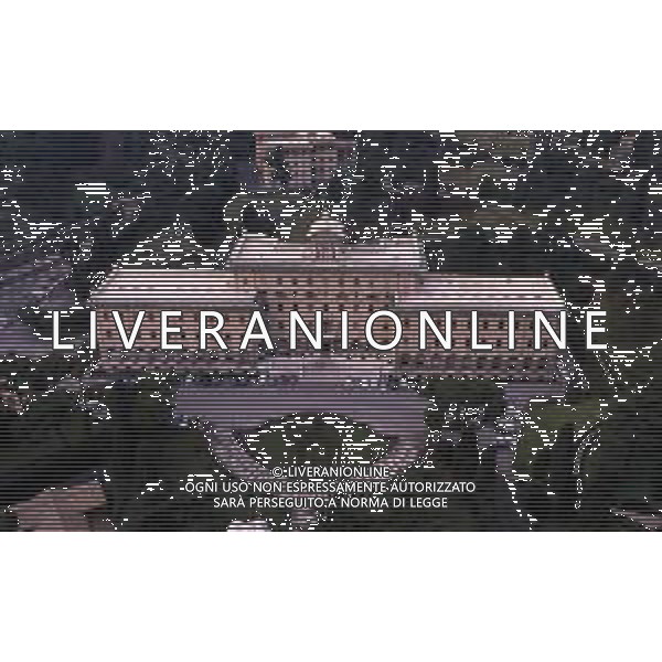 ROMA-PANORAMICHE CITTA\' NELLA FOTO ROMA PANORAMICHE DALL\'ALTO AG ALDO LIVERANI SAS