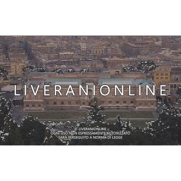 ROMA-PANORAMICHE CITTA\' NELLA FOTO ROMA PANORAMICHE DALL\'ALTO AG ALDO LIVERANI SAS