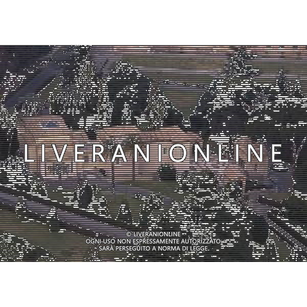ROMA-PANORAMICHE CITTA\' NELLA FOTO ROMA PANORAMICHE DALL\'ALTO AG ALDO LIVERANI SAS