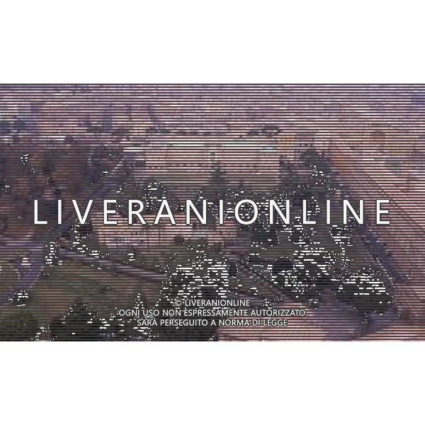 ROMA-PANORAMICHE CITTA\' NELLA FOTO ROMA PANORAMICHE DALL\'ALTO AG ALDO LIVERANI SAS