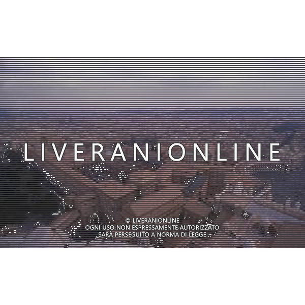 ROMA-PANORAMICHE CITTA\' NELLA FOTO PIAZZA SAN PIETRO AG ALDO LIVERANI SAS