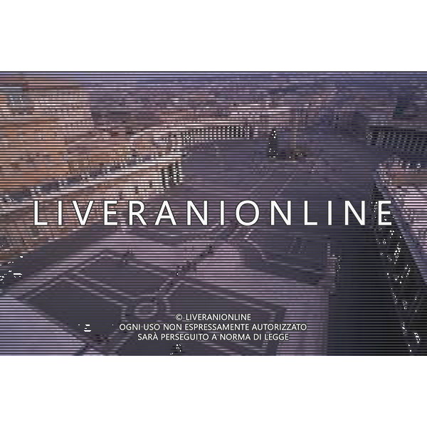 ROMA-PANORAMICHE CITTA\' NELLA FOTO PIAZZA SAN PIETRO AG ALDO LIVERANI SAS