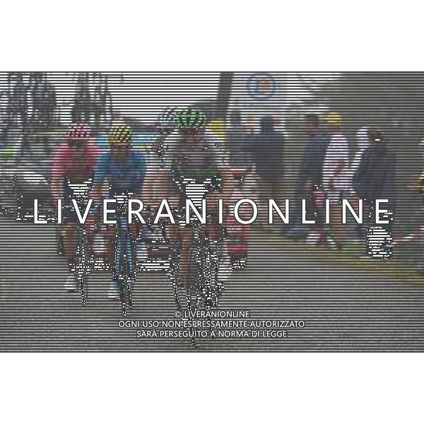 21-07-2019 Tour De France; Tappa 15 Limoux - Prat D\'albis; 2019, Dimension Data; Kreuziger, Roman; Prat D\'albis; ©SIROTTI / AGENZIA ALDO LIVERANI SAS