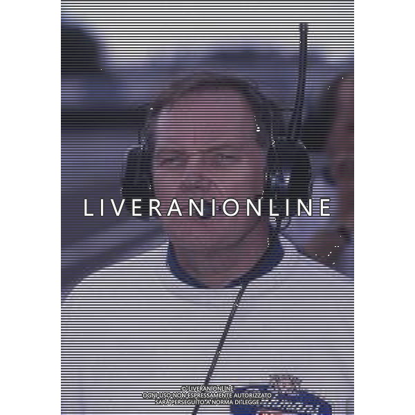 RETROSPETTIVA-Sir Patrick Head è un ingegnere inglese, cofondatore della scuderia britannica di Formula 1 Williams. AG ALDO LIVERANI SAS