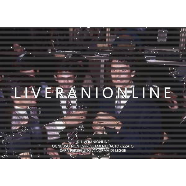 RETROSPETTIVA UBALDO RIGHETTI CALCIATORE NELLA FOTO GIUSEPPE GALDERISI-SEBASTIANO NELA-UBALDO RIGHETTI AG ALDO LIVERANI SAS