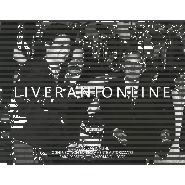 RETROSPETTIVA UBALDO RIGHETTI CALCIATORE NELLA FOTO UBALDO RIGHETTI AG ALDO LIVERANI SAS
