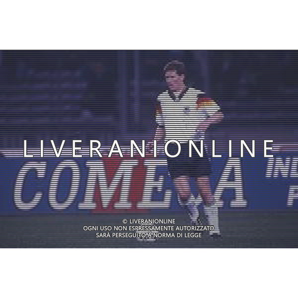RETROSPETTIVA STEFAN REUTER CALCIATORE NELLA FOTO STEFAN REUTER CON LA MAGLIA DELLA NAZIONALE DELLA GERMANIA AG ALDO LIVERANI SAS