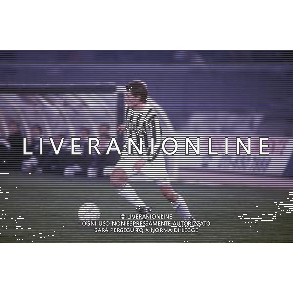 RETROSPETTIVA STEFAN REUTER CALCIATORE NELLA FOTO STEFAN REUTER CON LA MAGLIA DELLA JUVENTUS AG ALDO LIVERANI SAS