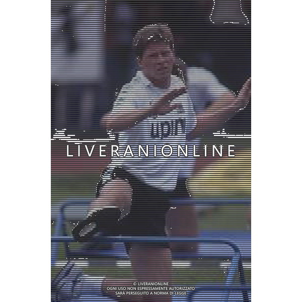 RETROSPETTIVA STEFAN REUTER CALCIATORE NELLA FOTO STEFAN REUTER AG ALDO LIVERANI SAS