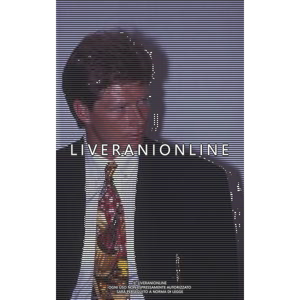 RETROSPETTIVA STEFAN REUTER CALCIATORE NELLA FOTO STEFAN REUTER ALLA PRESENTAZIONE NEL 1991 ALLA JUVENTUS AG ALDO LIVERANI SAS