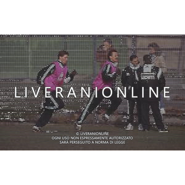 RETROSPETTIVA STEFAN REUTER CALCIATORE NELLA FOTO STEFAN REUTER AG ALDO LIVERANI SAS