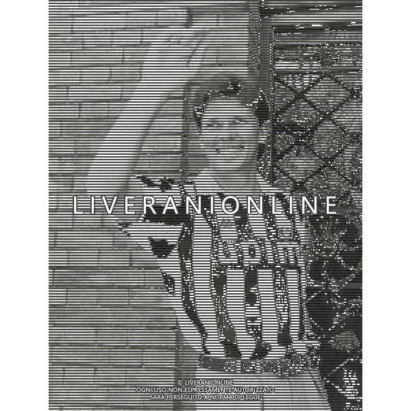 RETROSPETTIVA STEFAN REUTER CALCIATORE NELLA FOTO STEFAN REUTER ALLA PRESENTAZIONE NEL 1991 ALLA JUVENTUS AG ALDO LIVERANI SAS