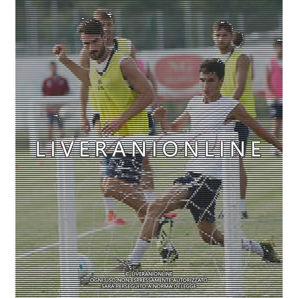 IMOLA 22 07 2019 IMOLESE CALCIO IN ALLENAMENTO NELLA FOTO STEFANO PADOVAN FOTO GIANNI SANNA-AG ALDO LIVERANI SAS