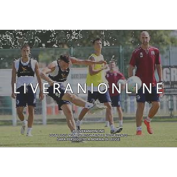 IMOLA 23 07 2019 IMOLESE CALCIO SERIE C NELLA FOTO TOMMASO TENTONI ©SANNA / AGENZIA ALDO LIVERANI SAS