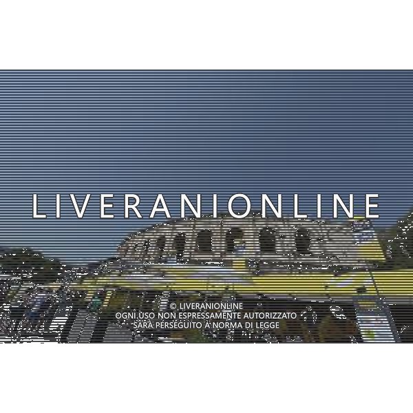 23-07-2019 Tour De France; Tappa 16 Nimes - Nimes; Nimes; nella foto L\'Arena anfiteatro romano di Nimes Citta\' della Francia ©SIROTTI / AGENZIA ALDO LIVERANI SAS