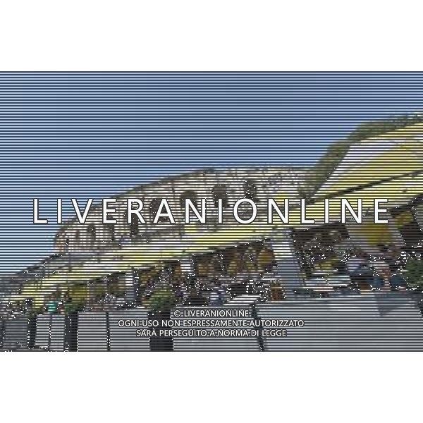 23-07-2019 Tour De France; Tappa 16 Nimes - Nimes; Nimes; nella foto L\'Arena anfiteatro romano di Nimes Citta\' della Francia ©SIROTTI / AGENZIA ALDO LIVERANI SAS