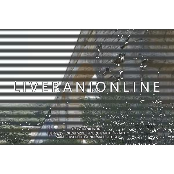 23-07-2019 Tour De France; Tappa 16 Nimes - Nimes; Pont Du Gard; ©SIROTTI / AGENZIA ALDO LIVERANI SAS