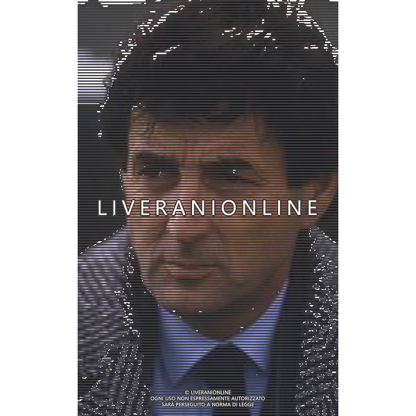 RETROSPETTIVA ENZO RICCOMINI ALLENATORE CALCIO NELLA FOTO ENZO RICCOMINI AG ALDO LIVERANI SAS